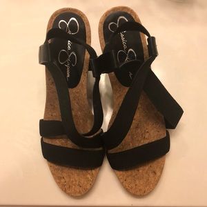Jessica Simpson Wedges